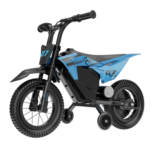EVERCROSS EV13M Kinder-Elektromotorrad für Kinder von 3-7 Jahren