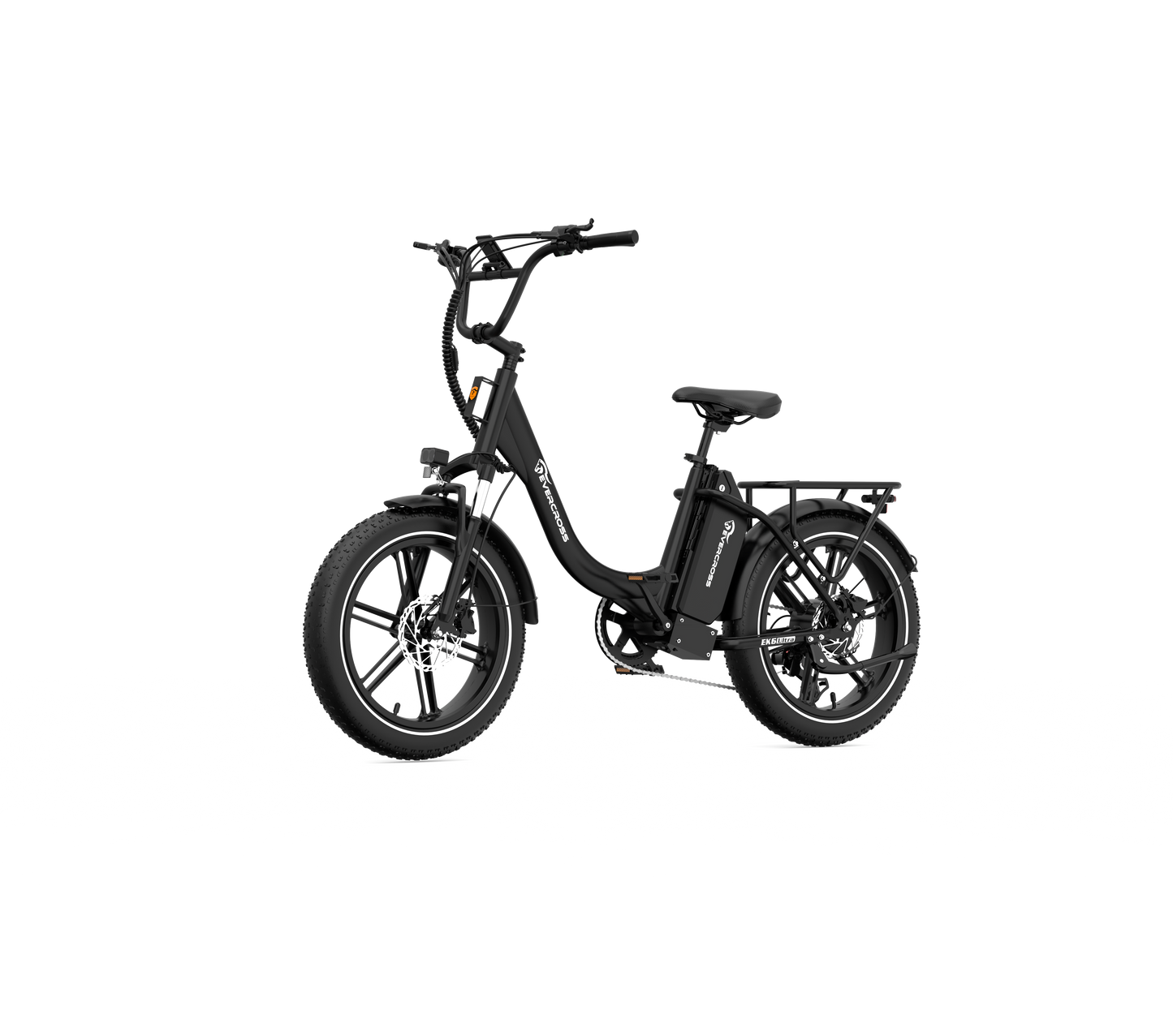 EVERCROSS EK6 Ultra E-Bike