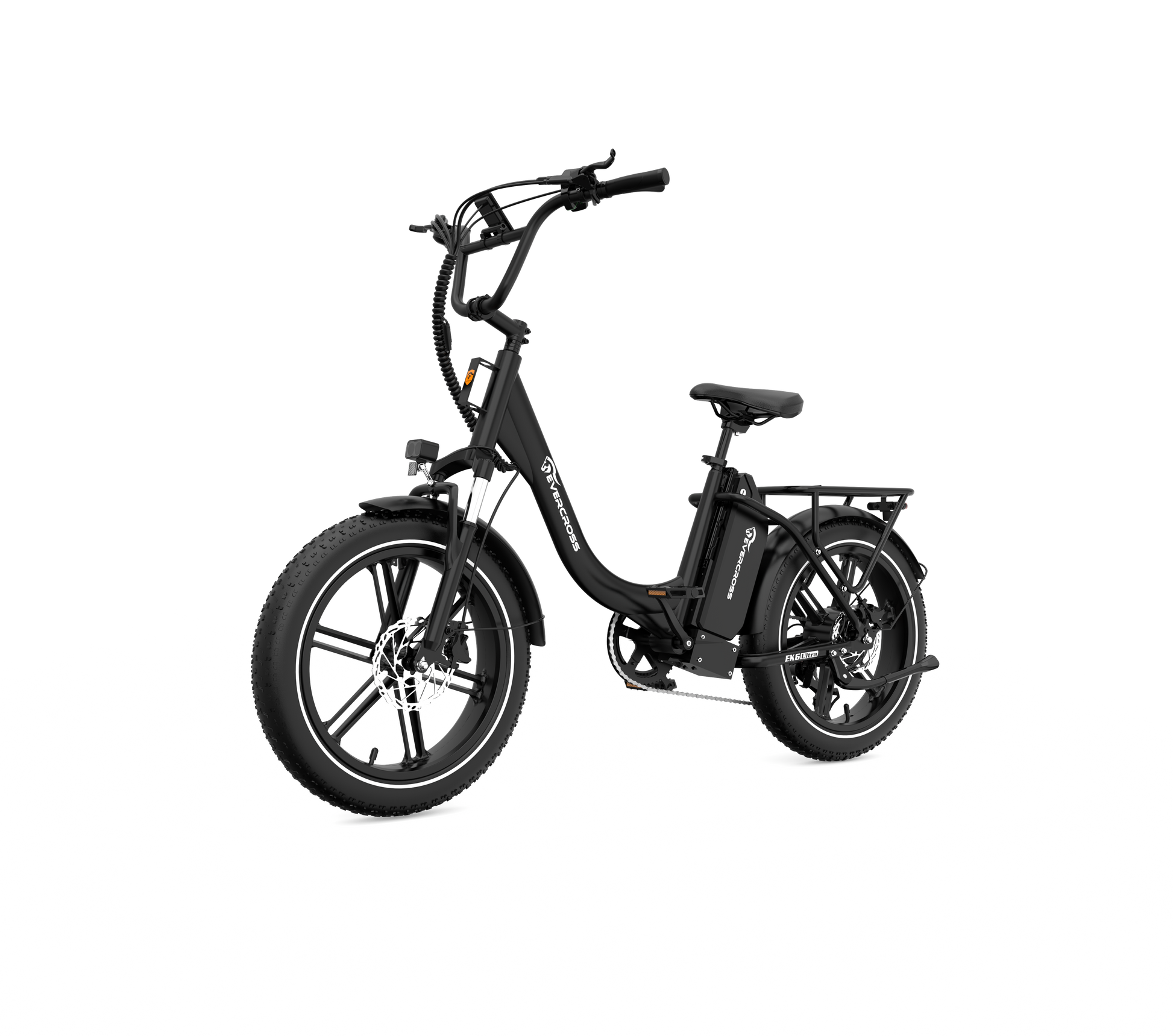 EVERCROSS EK6 Ultra E-Bike