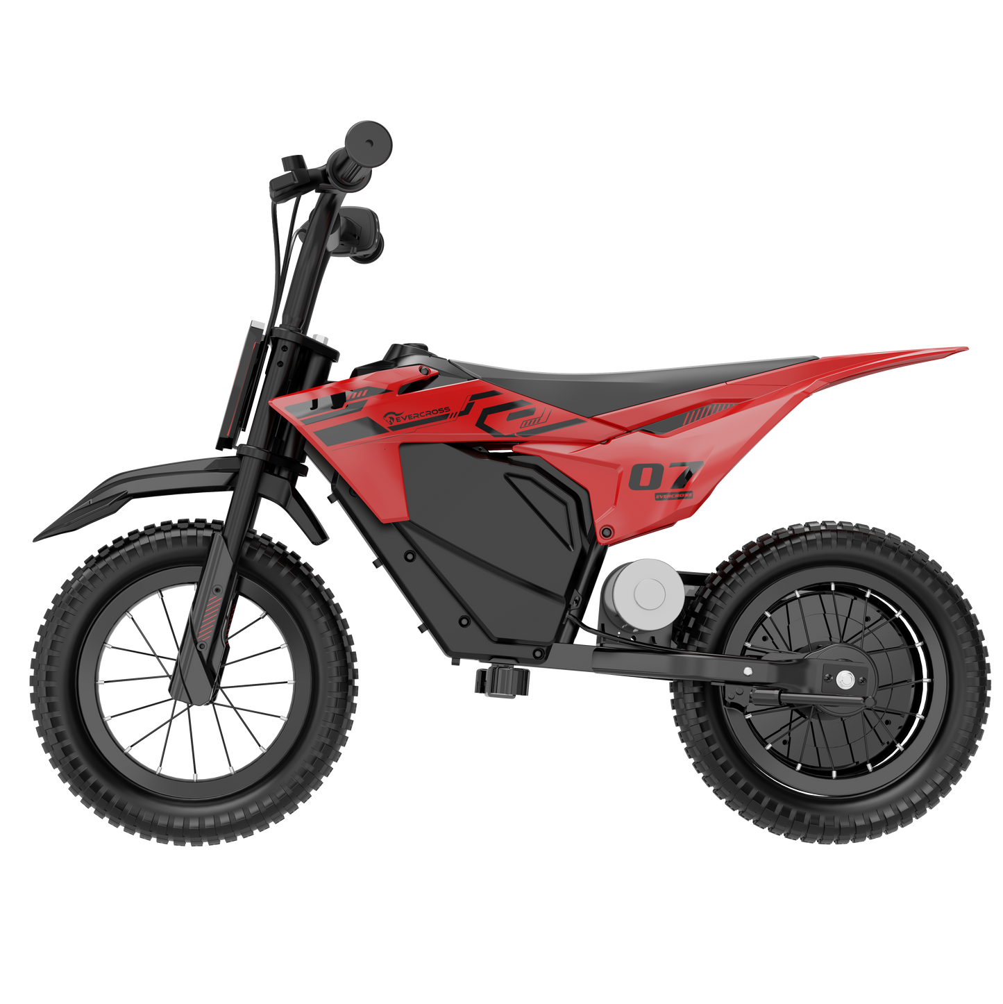 EVERCROSS EV13M Kinder-Elektromotorrad für Kinder von 3-7 Jahren