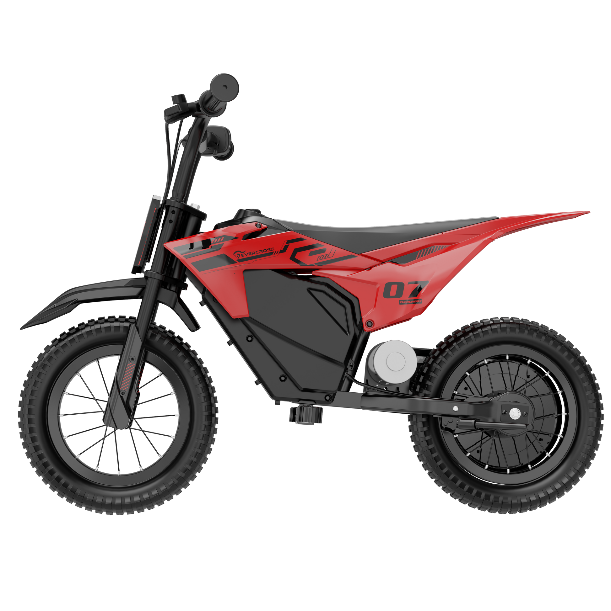 EVERCROSS EV13M Kinder-Elektromotorrad für Kinder von 3-7 Jahren