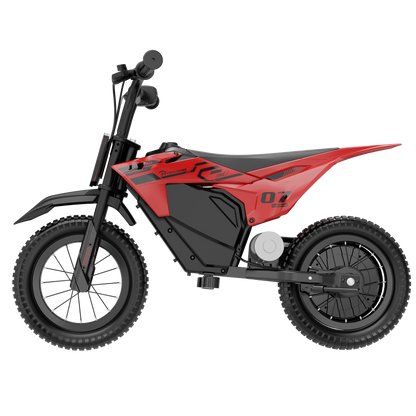 EVERCROSS EV13M Kinder-Elektromotorrad für Kinder von 3-7 Jahren