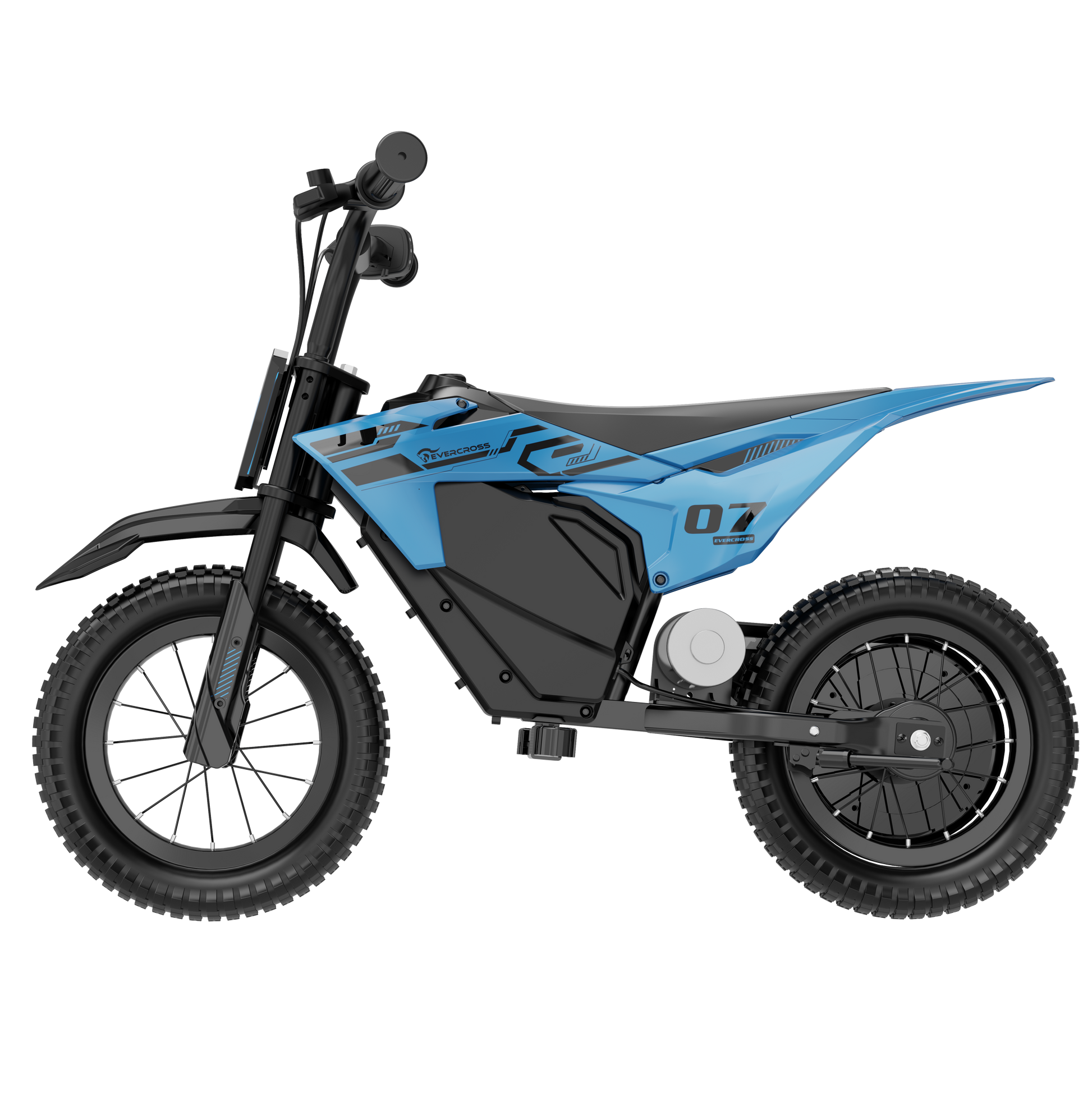 EVERCROSS EV13M Kinder-Elektromotorrad für Kinder von 3-7 Jahren