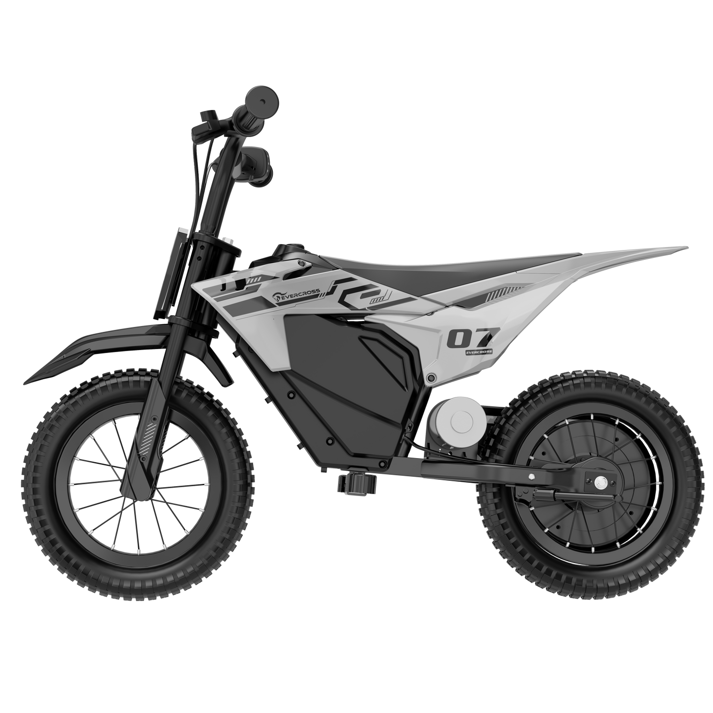 EVERCROSS EV13M Kinder-Elektromotorrad für Kinder von 3-7 Jahren