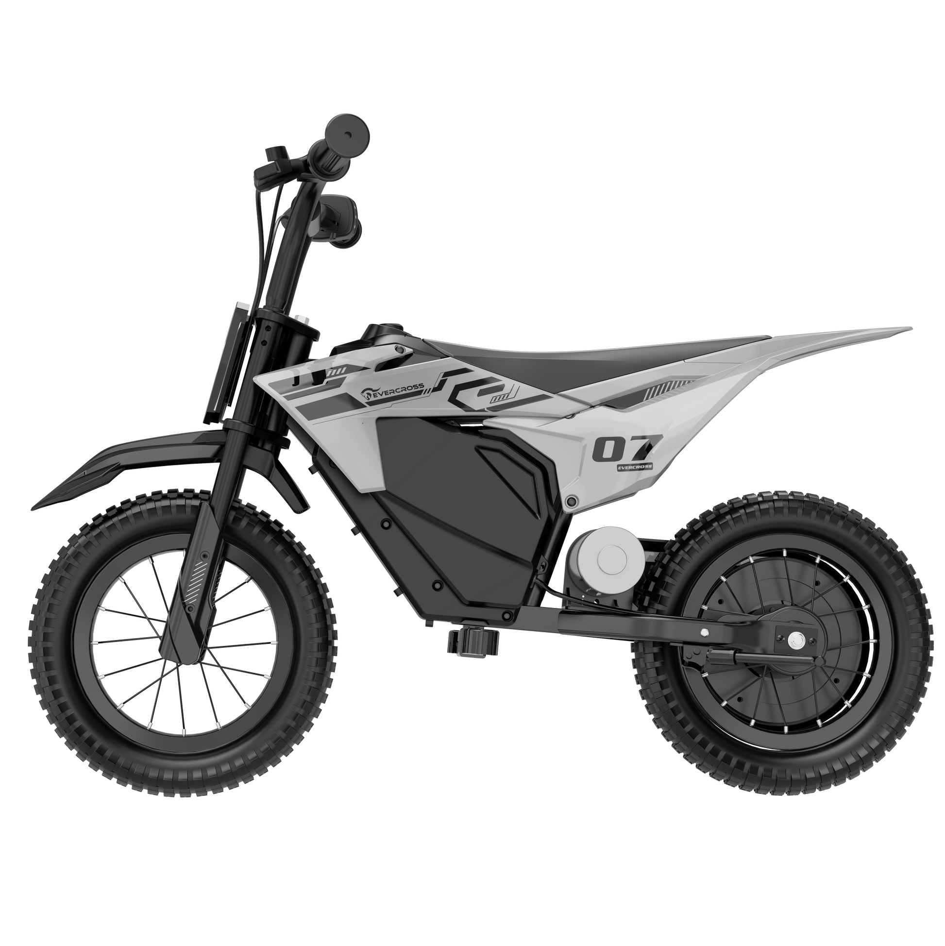 EVERCROSS EV13M Kinder-Elektromotorrad für Kinder von 3-7 Jahren