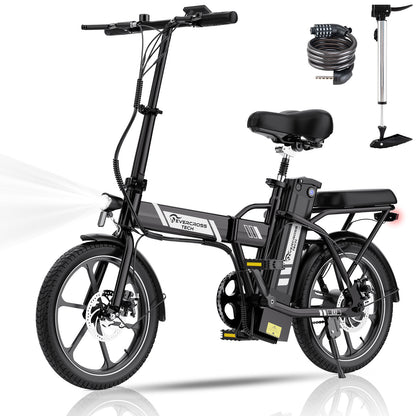 EVERCROSS EK5 Elektrofahrrad