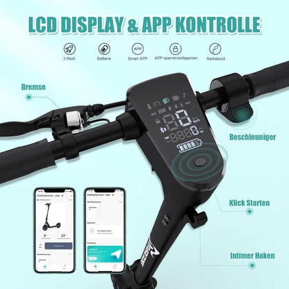 EV10Z Elektroscooter