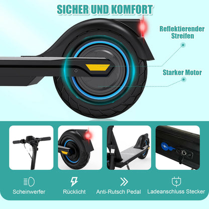EV10Z Elektroscooter