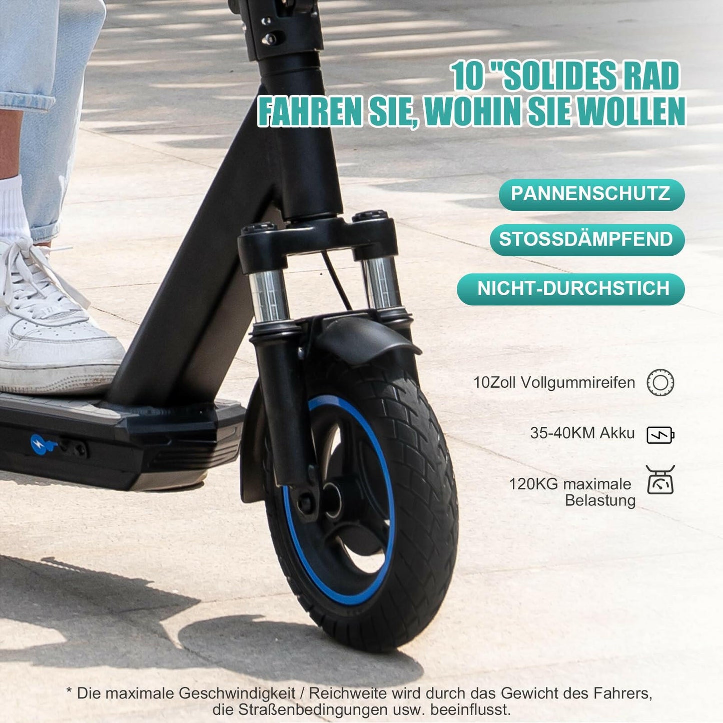 EV10Z Elektroscooter