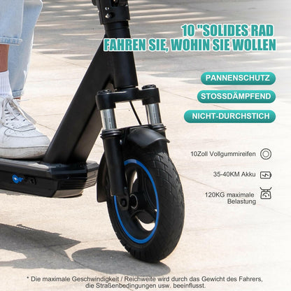EV10Z Elektroscooter