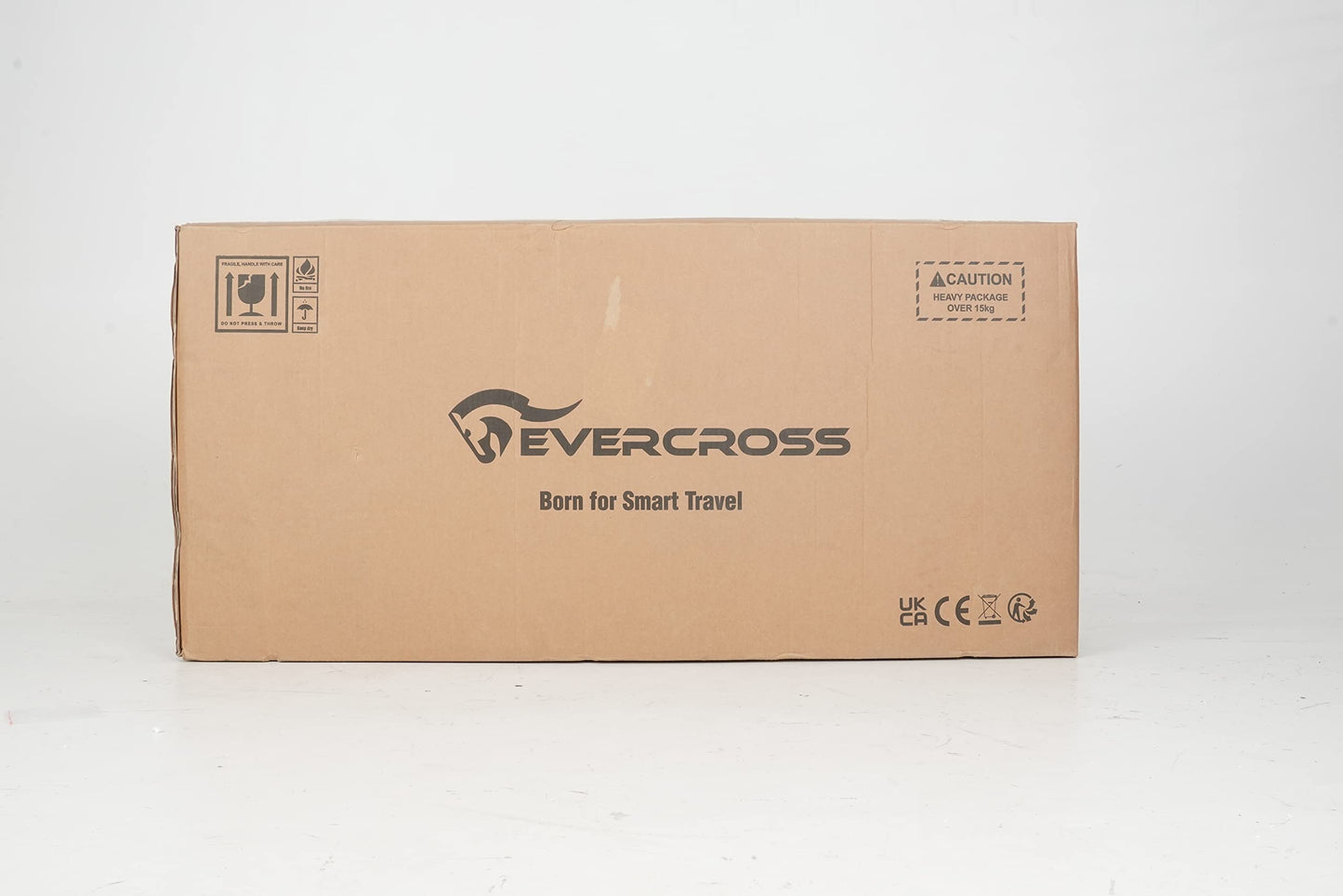 Bicicleta eléctrica EVERCROSS EK8S