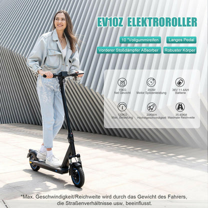 EV10Z Elektroscooter