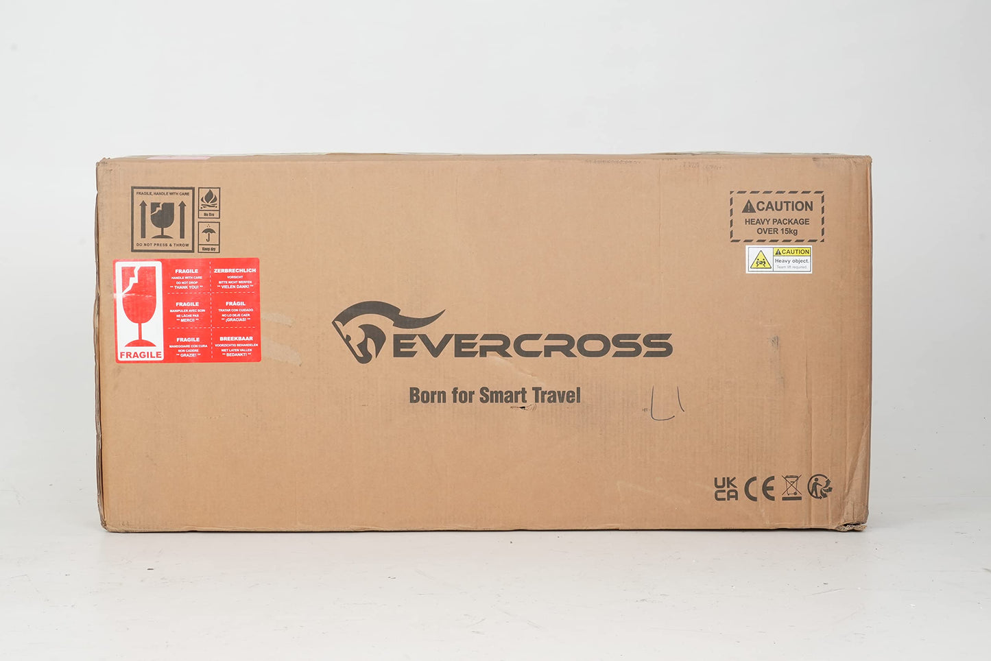 EVERCROSS EK8S Elektrofahrrad