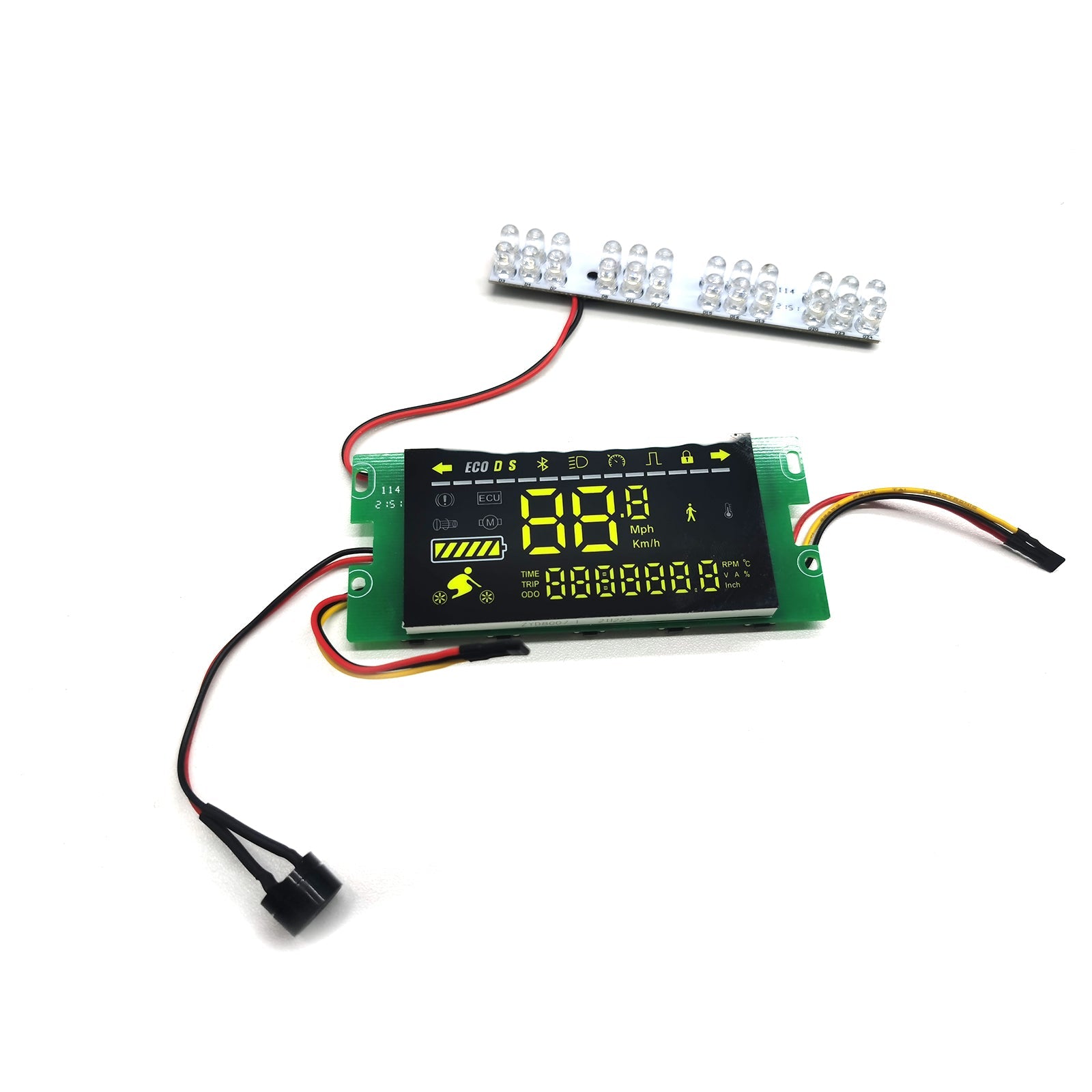 EVERCROSS Meter for EV08E Electric Scooter