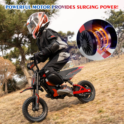 EVERCROSS EV12M Kinder-Elektromotorrad