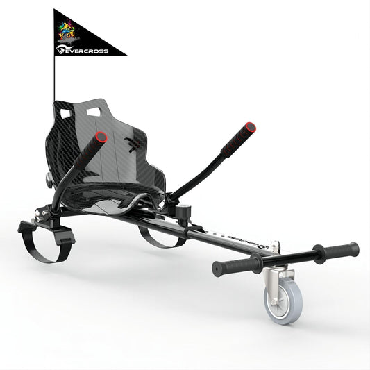 EVERCROSS Hoverboard-Sitzaufsatz, geeignet für Kinder und Erwachsene