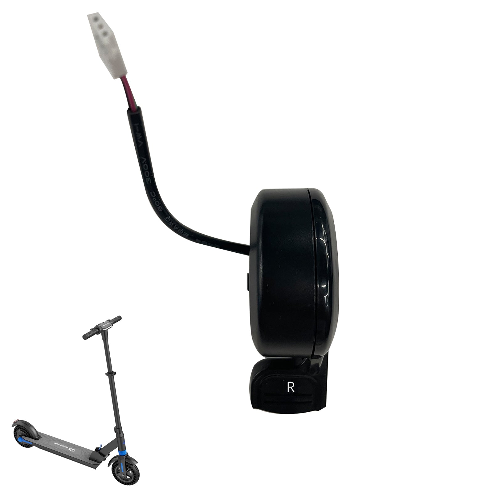 EVERCROSS Accelerator Button Replacement For EV08S Electric Scooter