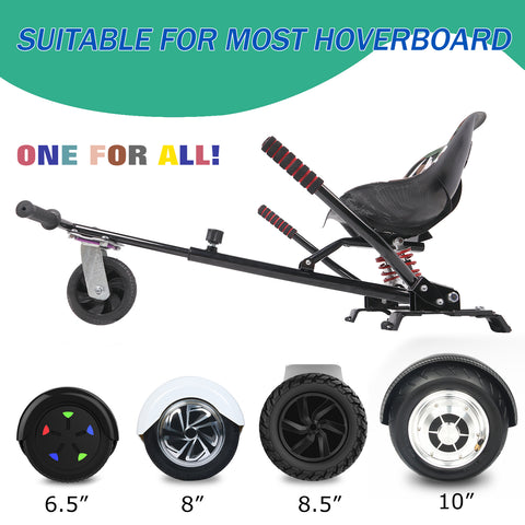 EVERCROSS Offroad Hoverboard Seat Attachment