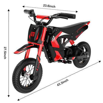 EVERCROSS EV12M Kinder-Elektromotorrad