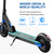 EVERCROSS EV08S Electric Scooter, 8" Solid Tires & 350W Motor