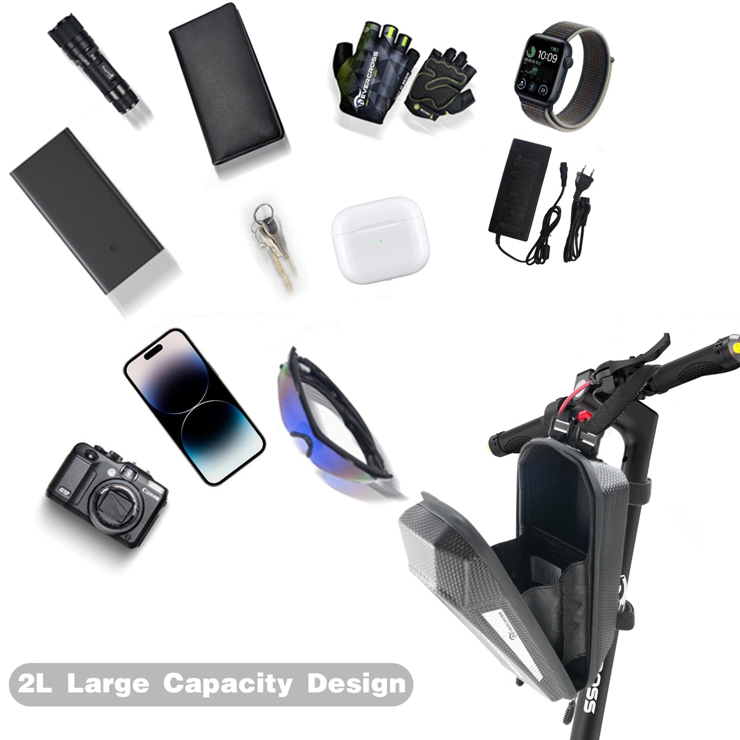 EVERCROSS Electric Scooter Bag（2L）